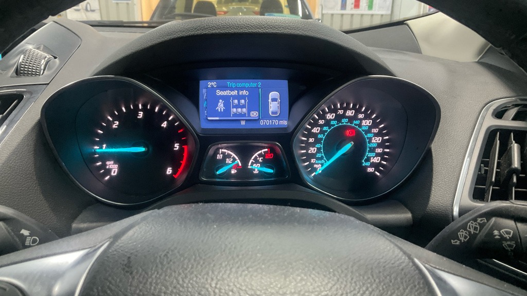 Used Ford Kuga 2016 for sale - 77220818: Photo 7