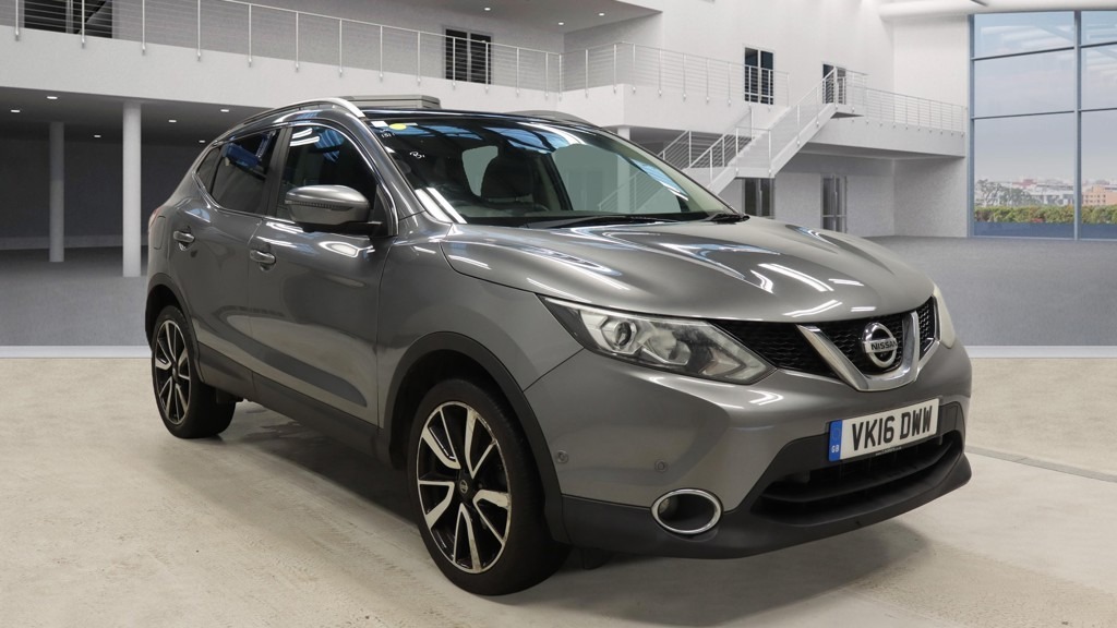 Used Nissan Qashqai 2016 for sale - 77240336: Photo 5
