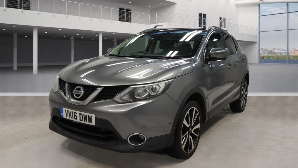 Used Nissan Qashqai 2016 for sale - 77240336: Photo 6