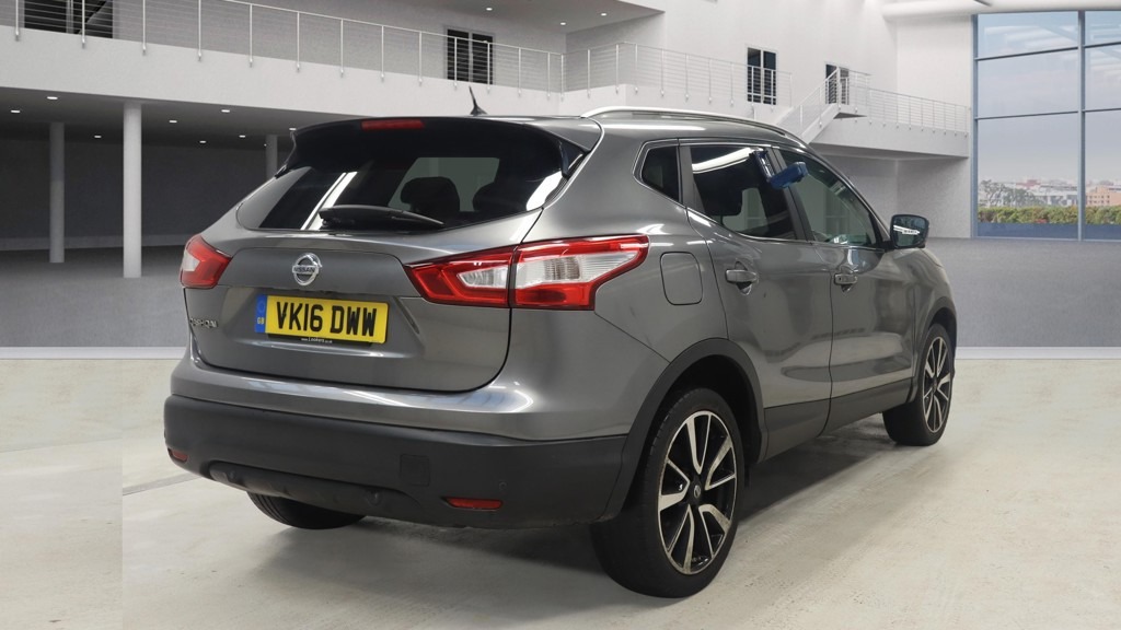 Used Nissan Qashqai 2016 for sale - 77240336: Photo 7