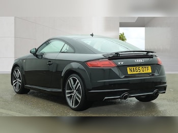 Used Audi TT 2015 for sale - 78281987: Photo