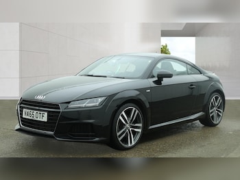 Used Audi TT 2015 for sale - 78281987: Photo