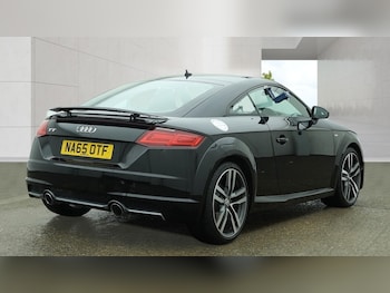Used Audi TT 2015 for sale - 78281987: Photo