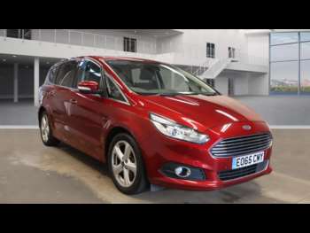 2015 (65) - 2.0 TDCi 150 Titanium 5dr + NAV / HEATED SEATS / 5 SERVICES / ULEZ / DAB