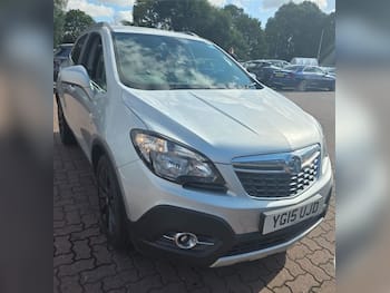 Used Vauxhall Mokka 2015 for sale - 79667399: Photo