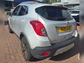Used Vauxhall Mokka 2015 for sale - 79667399: Photo