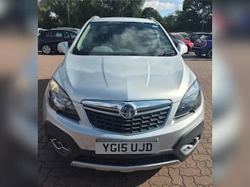 Used Vauxhall Mokka 2015 for sale - 79667399: Photo