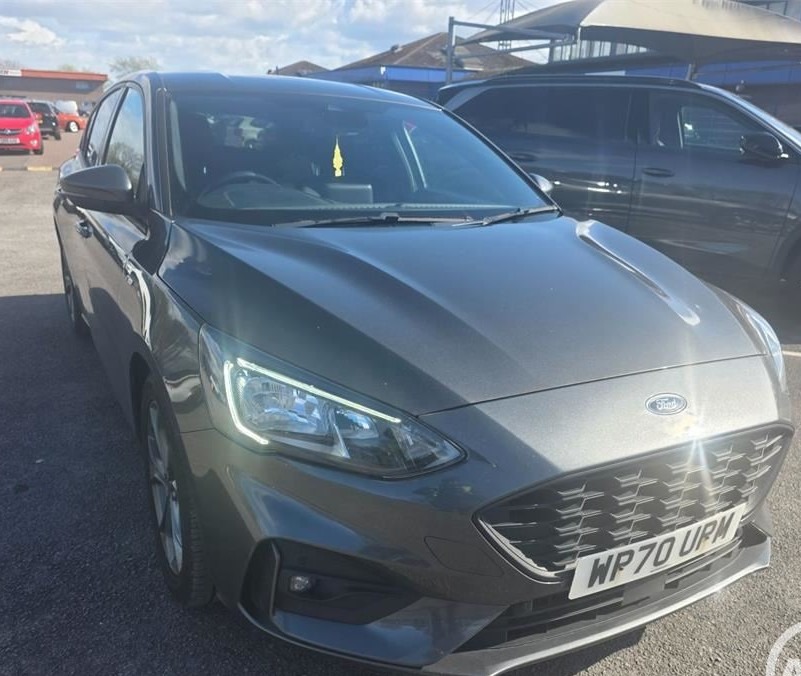 Used Ford Focus 2020 for sale - 78039415: Photo 1