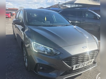 Ford Focus feature image