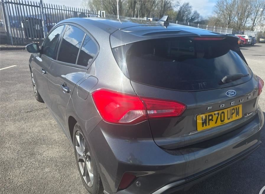 Used Ford Focus 2020 for sale - 78039415: Photo 2