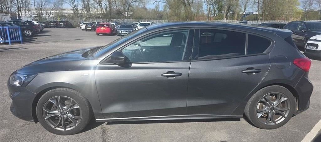 Used Ford Focus 2020 for sale - 78039415: Photo 4