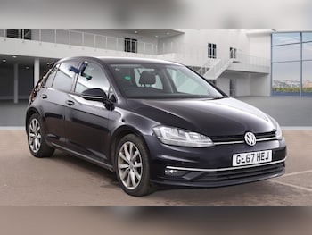 Volkswagen Golf feature image