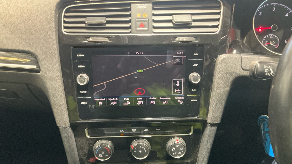 Used Volkswagen Golf 2017 for sale - 78012834: Photo 3