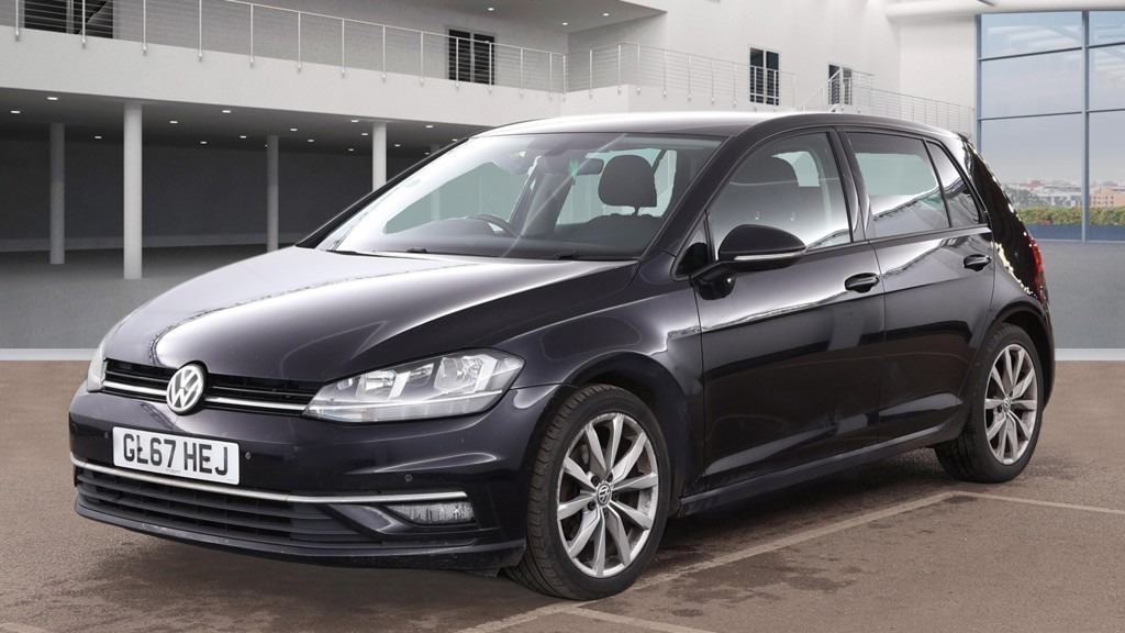 Used Volkswagen Golf 2017 for sale - 78012834: Photo 4