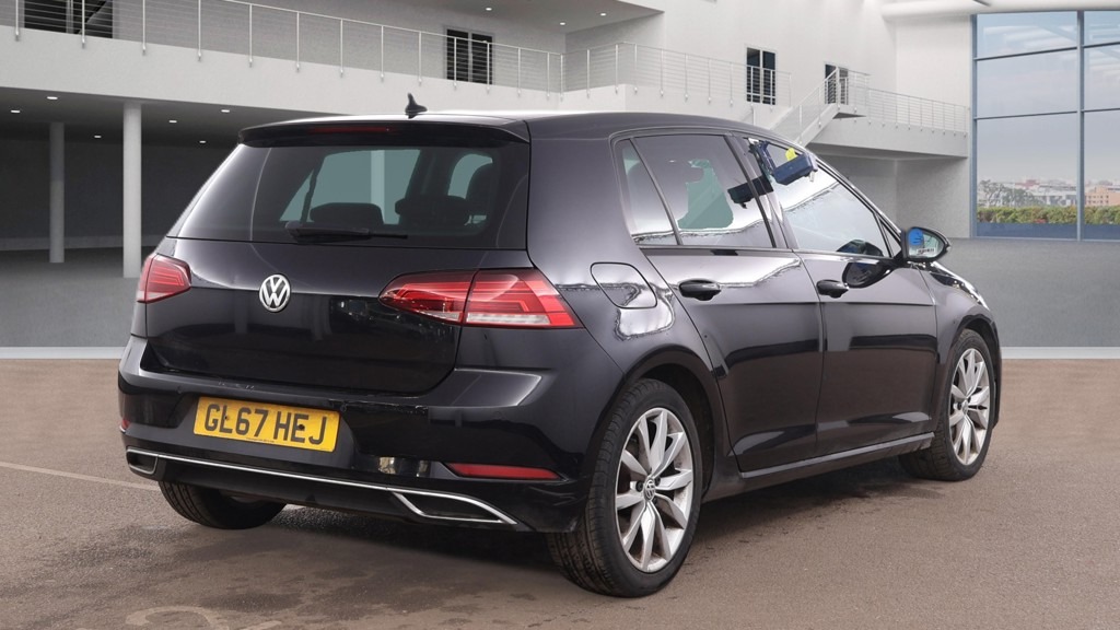 Used Volkswagen Golf 2017 for sale - 78012834: Photo 5
