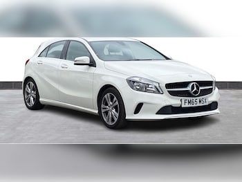 Mercedes-Benz - A-Class