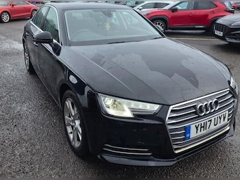 Used Audi A4 2017 for sale - 77365578: Photo