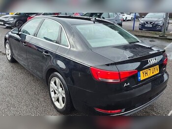 Used Audi A4 2017 for sale - 77365578: Photo