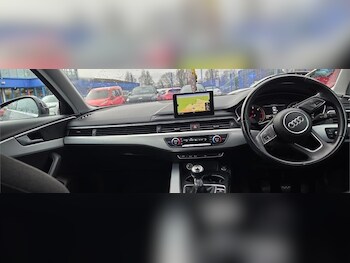 Used Audi A4 2017 for sale - 77365578: Photo