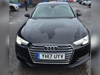 Used Audi A4 2017 for sale - 77365578: Photo