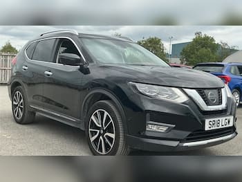 Used Nissan X-Trail 2018 for sale - 79405065: Photo