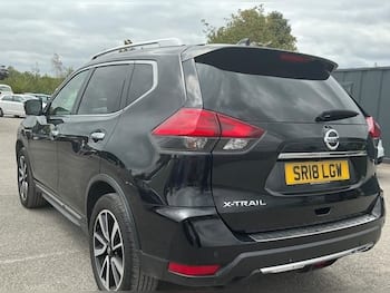 Used Nissan X-Trail 2018 for sale - 79405065: Photo