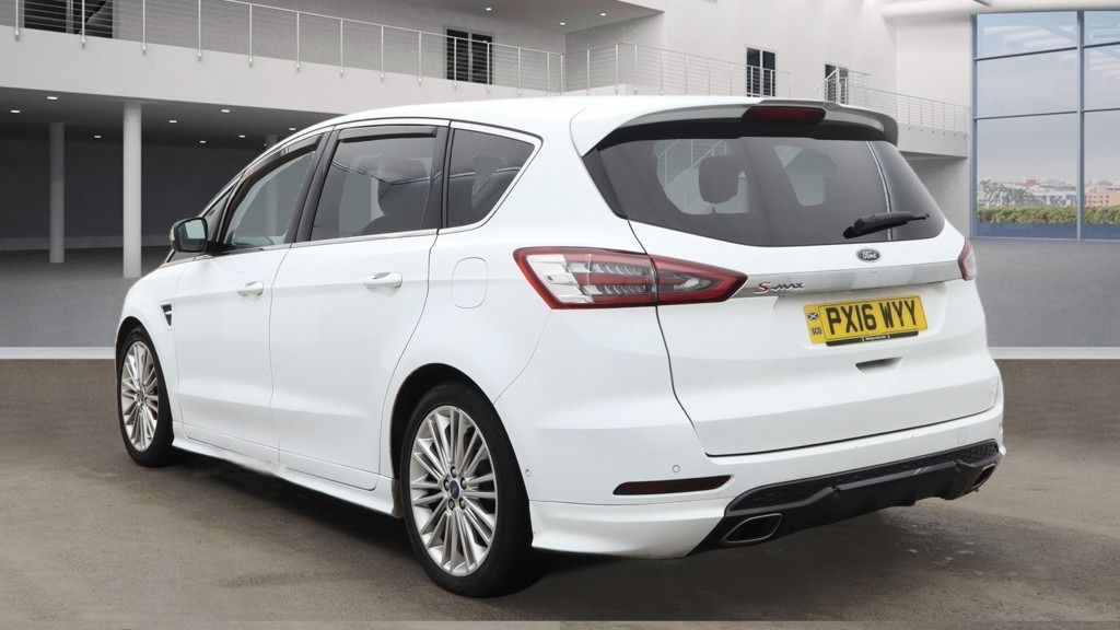 Used Ford S-Max 2016 for sale - 77336830: Photo 2