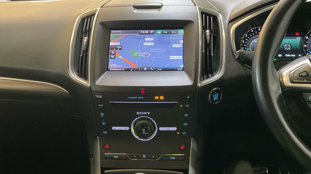 Used Ford S-Max 2016 for sale - 77336830: Photo 4