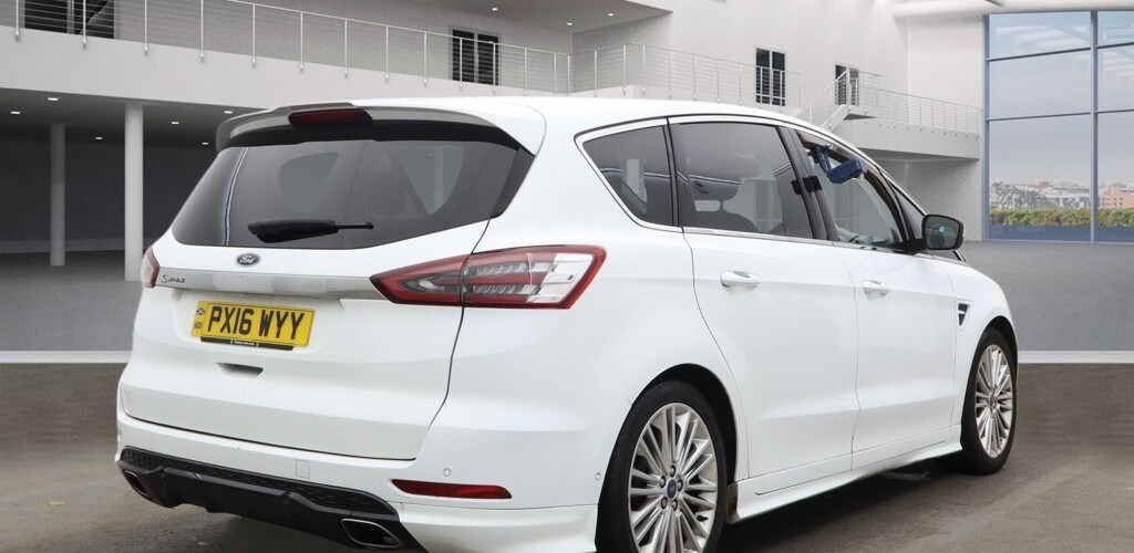 Used Ford S-Max 2016 for sale - 77336830: Photo 7