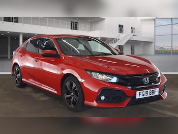 Honda Civic feature image
