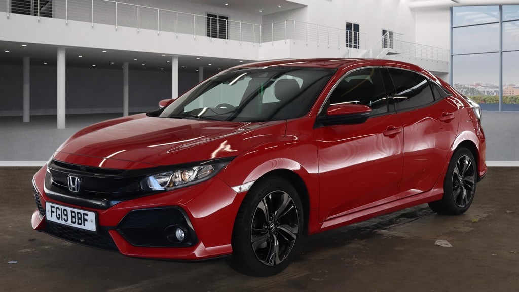 Used Honda Civic 2019 for sale - 77984952: Photo 4
