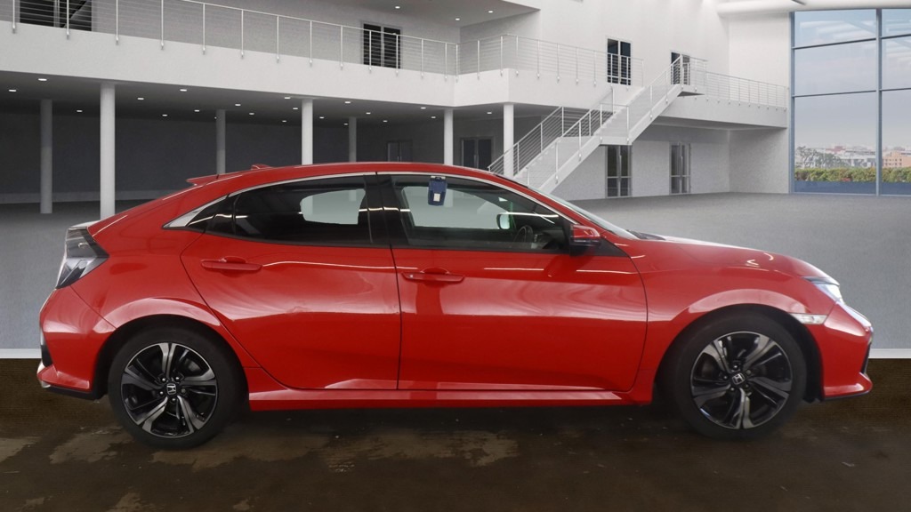 Used Honda Civic 2019 for sale - 77984952: Photo 6