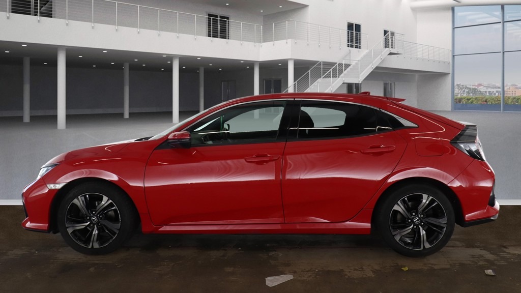 Used Honda Civic 2019 for sale - 77984952: Photo 7