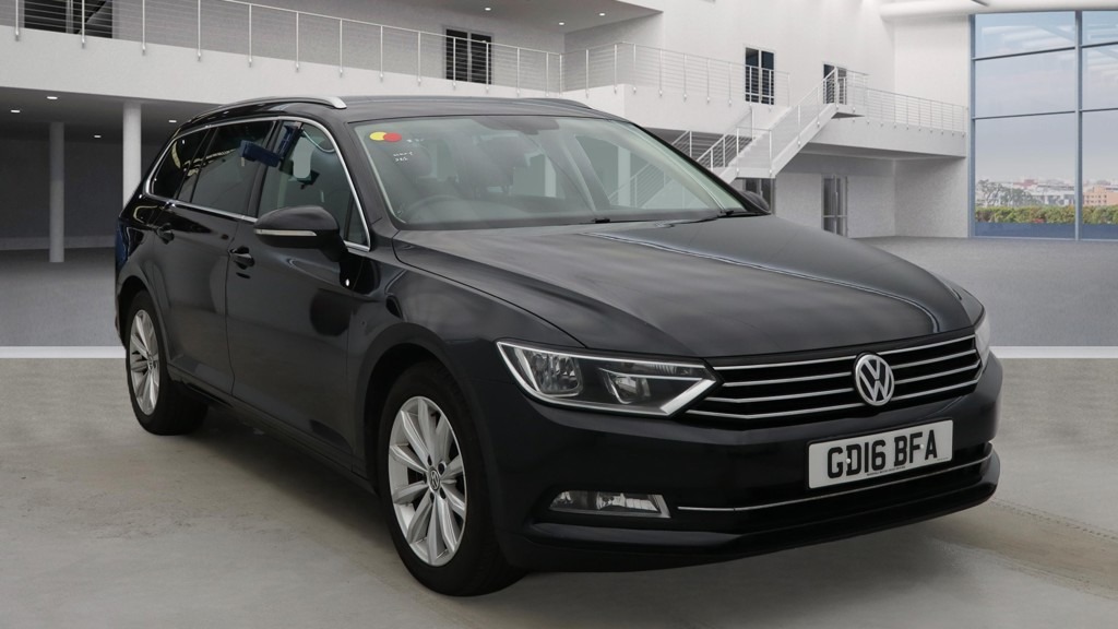Used Volkswagen Passat 2016 for sale - 77703233: Photo 1