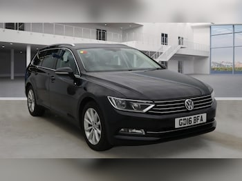 Volkswagen Passat feature image
