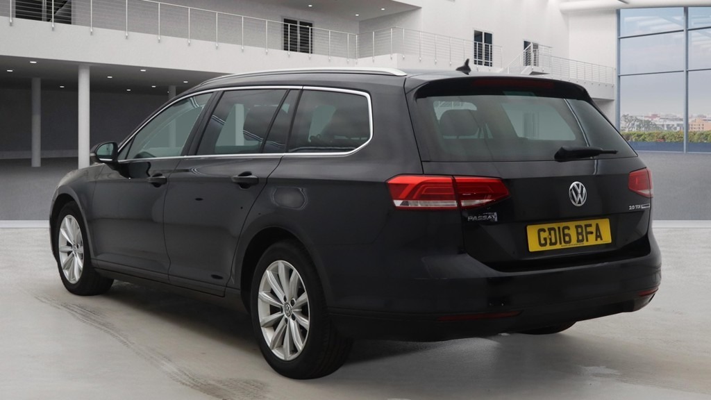 Used Volkswagen Passat 2016 for sale - 77703233: Photo 2