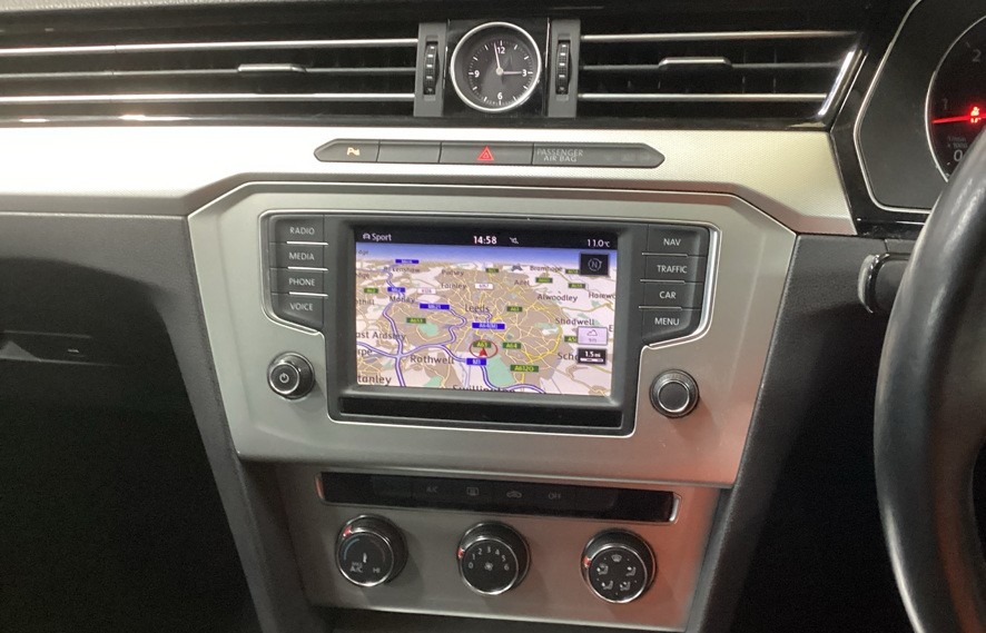 Used Volkswagen Passat 2016 for sale - 77703233: Photo 3