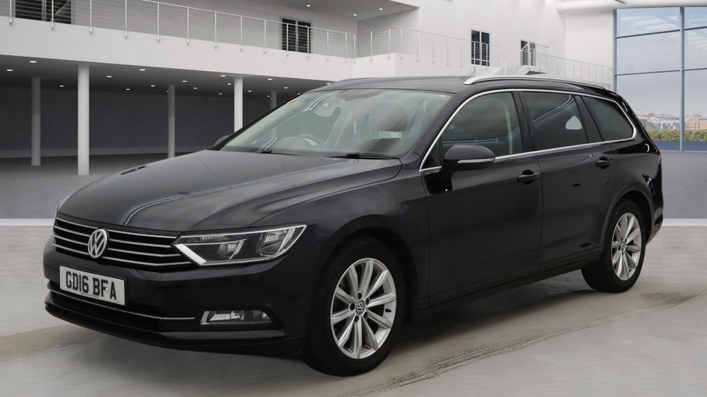Used Volkswagen Passat 2016 for sale - 77703233: Photo 4