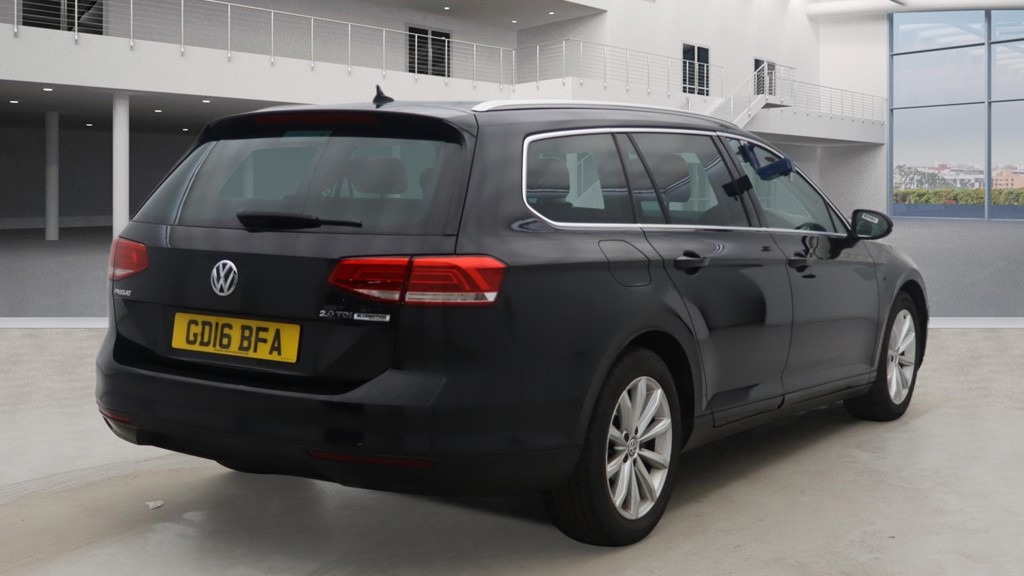 Used Volkswagen Passat 2016 for sale - 77703233: Photo 5