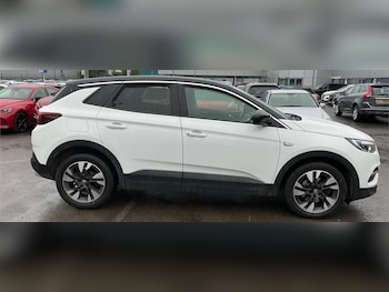 Used Vauxhall Grandland X 2020 for sale - 78915685: Photo