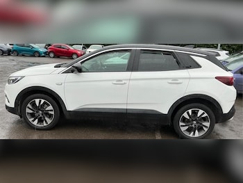 Used Vauxhall Grandland X 2020 for sale - 78915685: Photo