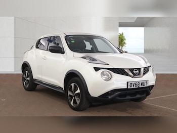 Used Nissan Juke 2018 for sale - 79261248: Photo
