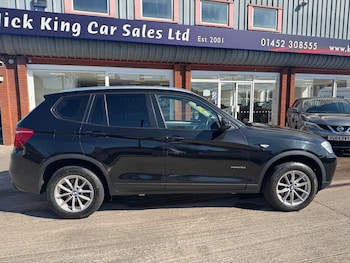 Used BMW X3 2012 for sale - 75342825: Photo