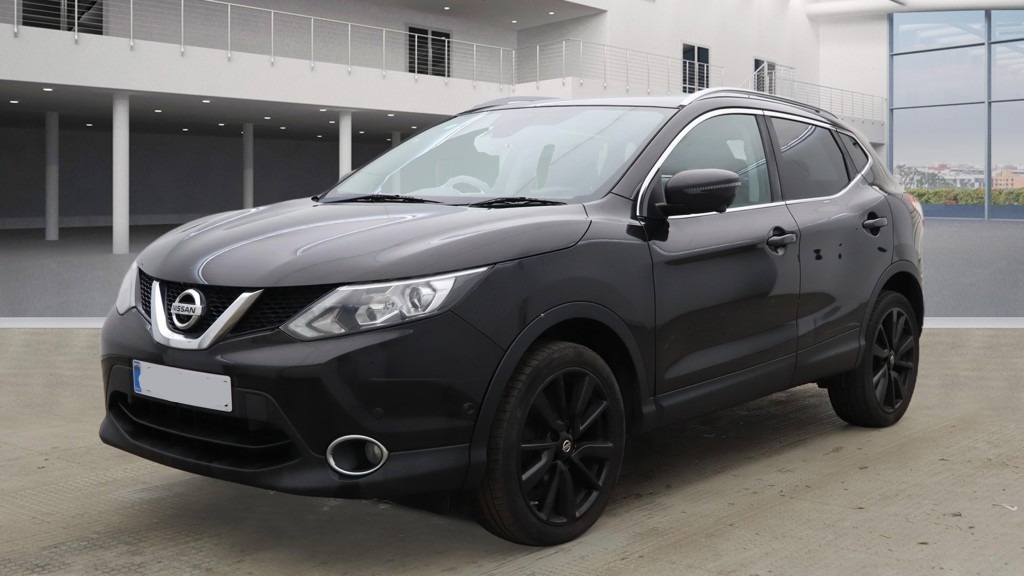 Used Nissan Qashqai 2016 for sale - 77629127: Photo 5
