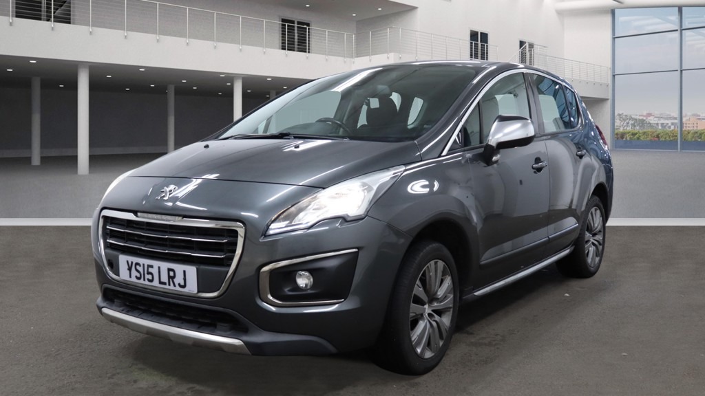 Used Peugeot 3008 2015 for sale - 77087355: Photo 5
