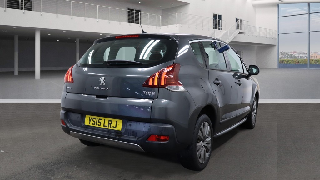 Used Peugeot 3008 2015 for sale - 77087355: Photo 6