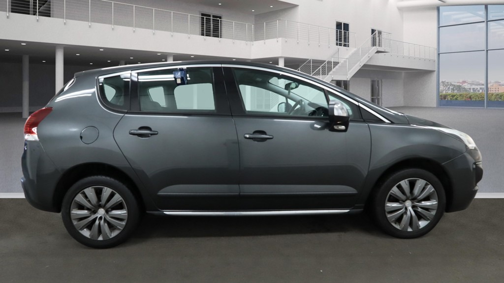 Used Peugeot 3008 2015 for sale - 77087355: Photo 7