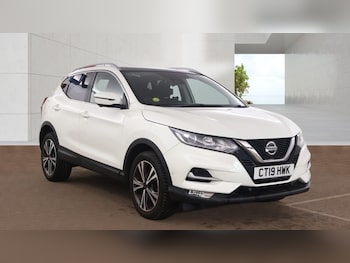 Used Nissan Qashqai 2019 for sale - 78767621: Photo