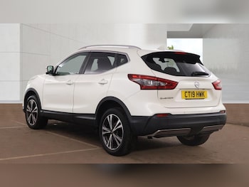 Used Nissan Qashqai 2019 for sale - 78767621: Photo