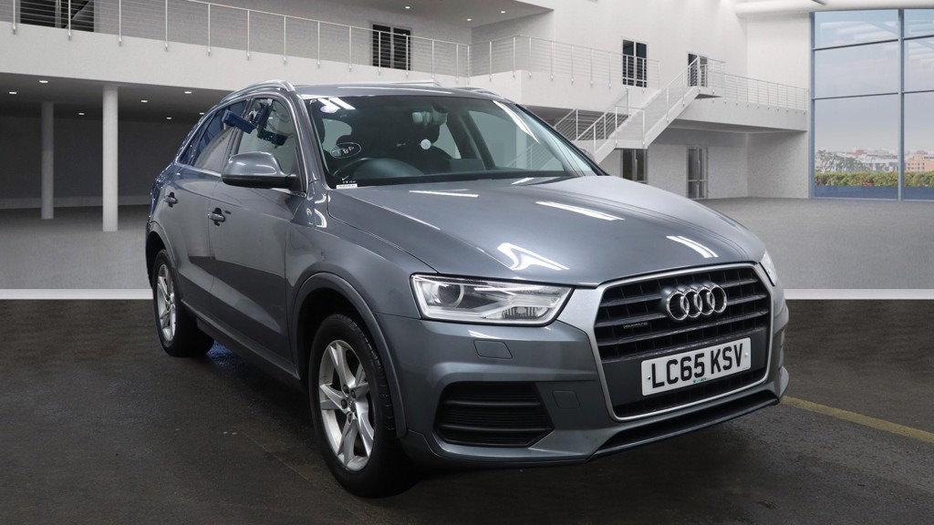 Used Audi Q3 2015 for sale - 77025971: Photo 3